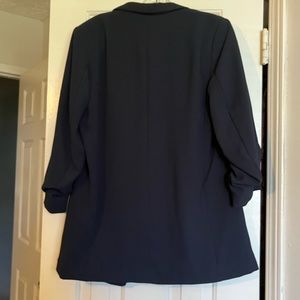 H&M Navy Blue Women’s Size 6 Blazer